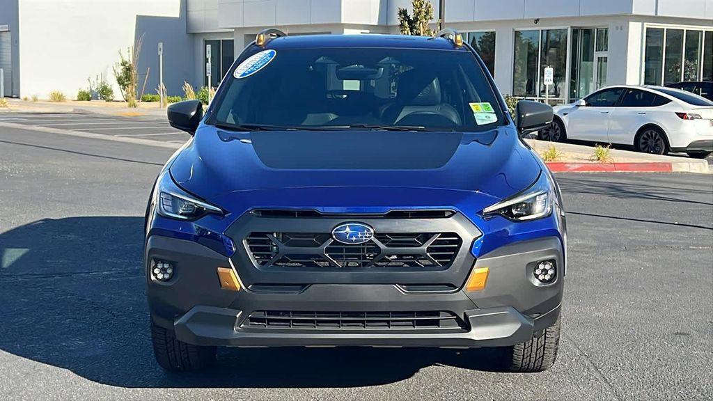 used 2025 Subaru Crosstrek car, priced at $32,977