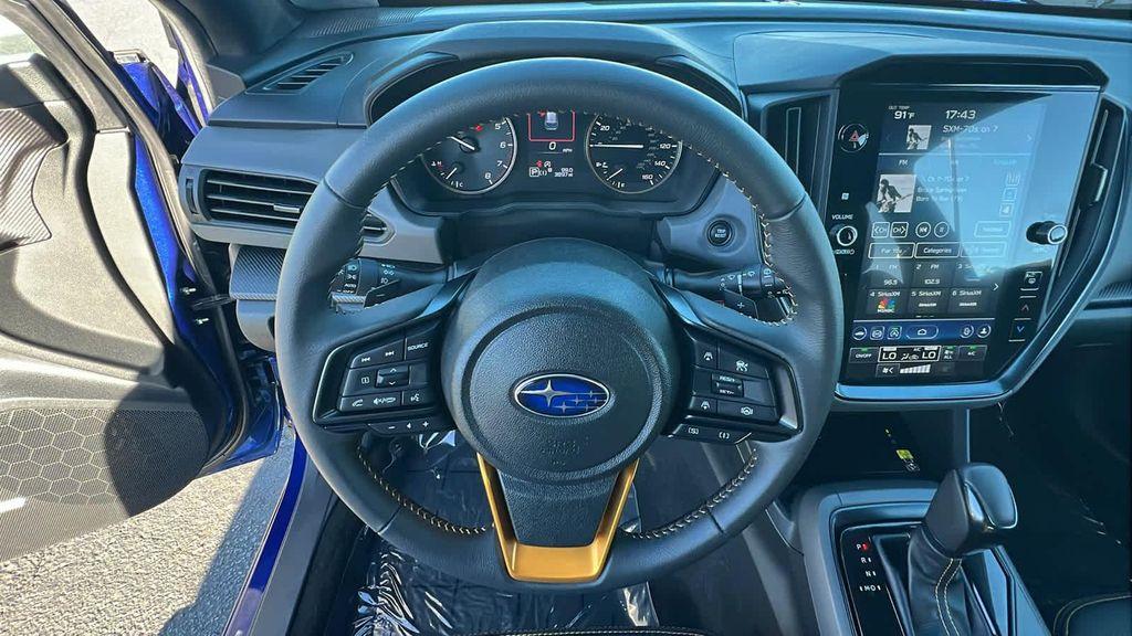 used 2025 Subaru Crosstrek car, priced at $32,977