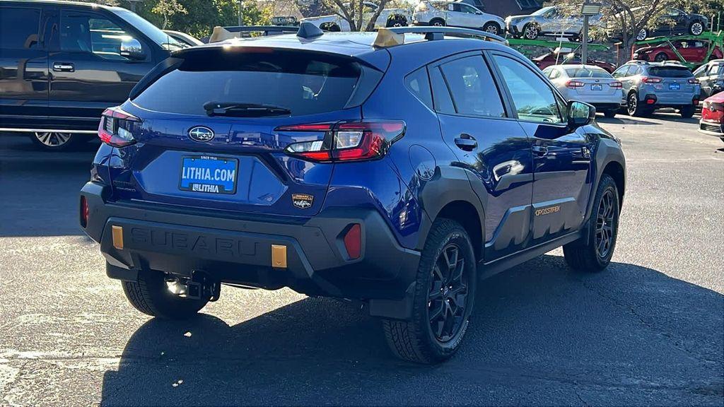 used 2025 Subaru Crosstrek car, priced at $32,977