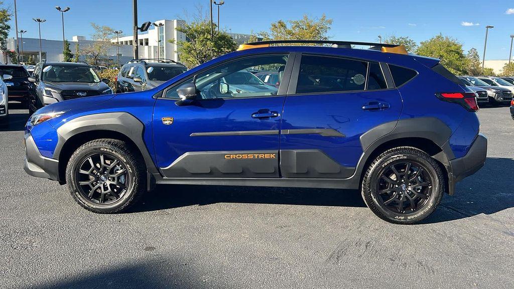 used 2025 Subaru Crosstrek car, priced at $32,977
