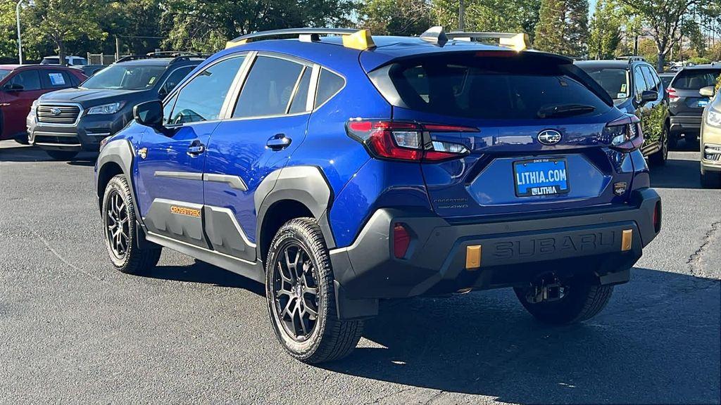 used 2025 Subaru Crosstrek car, priced at $32,977