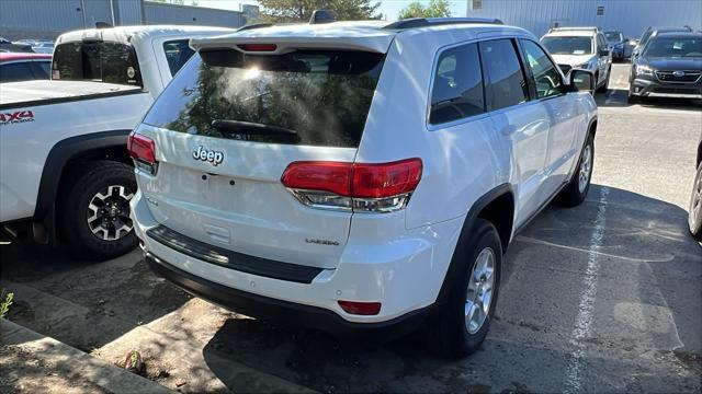 used 2017 Jeep Grand Cherokee car, priced at $19,898