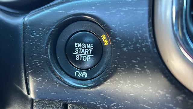 used 2017 Jeep Grand Cherokee car, priced at $18,998