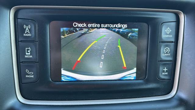 used 2017 Jeep Grand Cherokee car, priced at $18,998