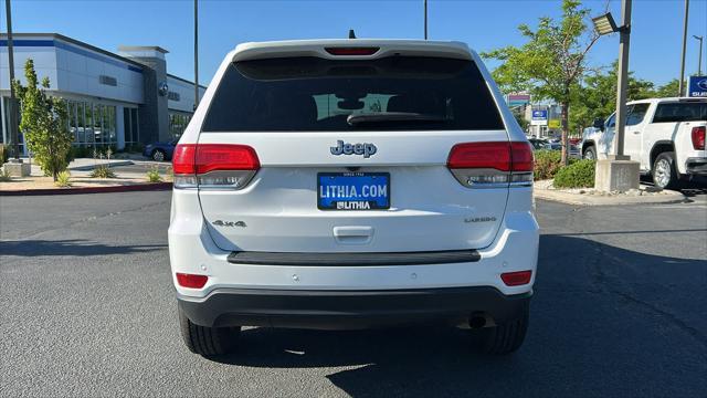 used 2017 Jeep Grand Cherokee car, priced at $18,998