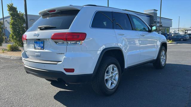 used 2017 Jeep Grand Cherokee car, priced at $18,998