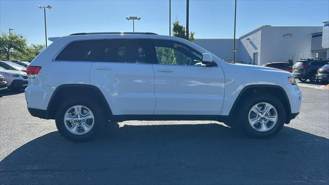 used 2017 Jeep Grand Cherokee car, priced at $18,998