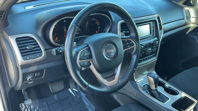 used 2017 Jeep Grand Cherokee car, priced at $18,998