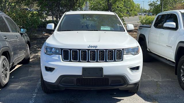 used 2017 Jeep Grand Cherokee car, priced at $19,898