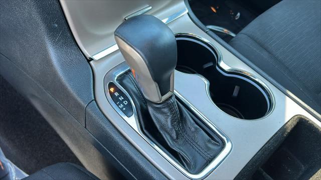 used 2017 Jeep Grand Cherokee car, priced at $18,998