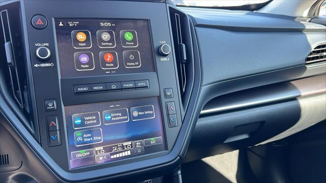 new 2025 Subaru Impreza car, priced at $24,741