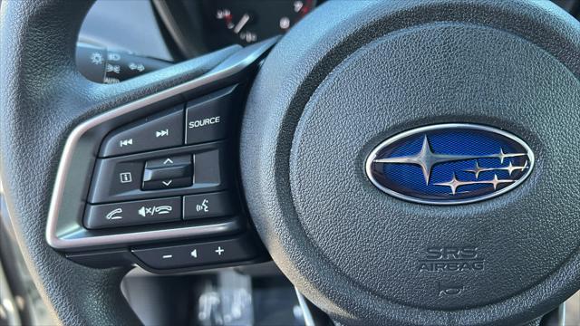 new 2025 Subaru Impreza car, priced at $24,741