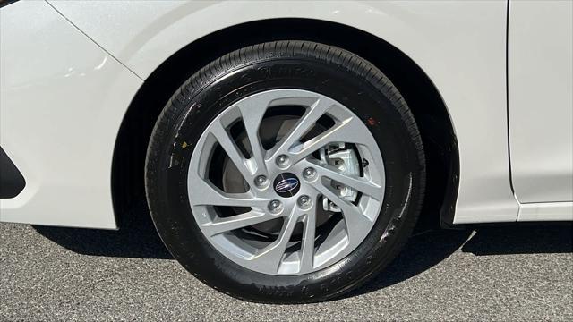 new 2025 Subaru Impreza car, priced at $24,741