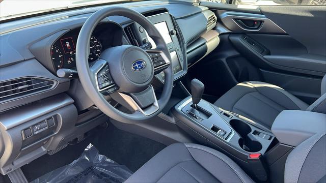 new 2025 Subaru Impreza car, priced at $24,741