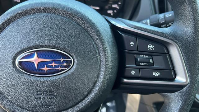 new 2025 Subaru Impreza car, priced at $24,741