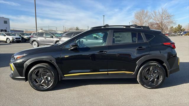 new 2025 Subaru Crosstrek car, priced at $33,793