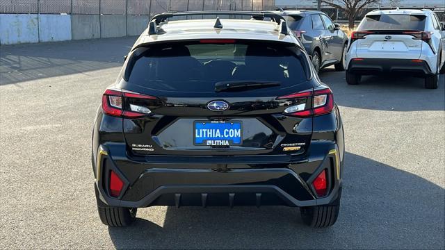 new 2025 Subaru Crosstrek car, priced at $33,793