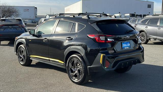 new 2025 Subaru Crosstrek car, priced at $33,793