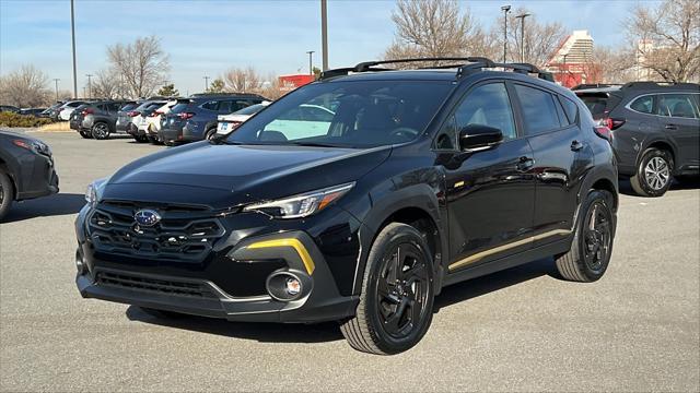 new 2025 Subaru Crosstrek car, priced at $33,793