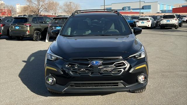 new 2025 Subaru Crosstrek car, priced at $33,793