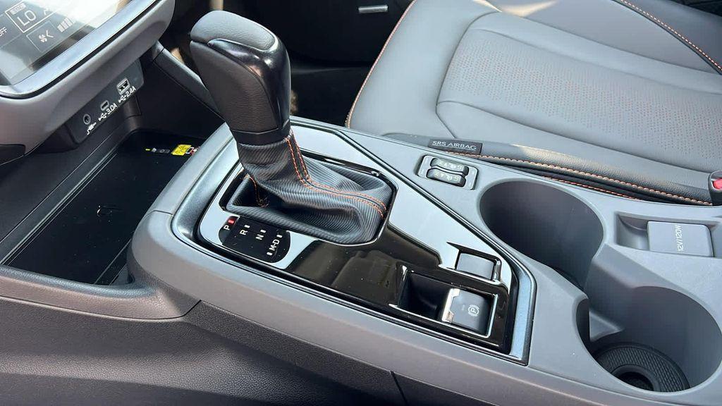 new 2025 Subaru Crosstrek car, priced at $36,842