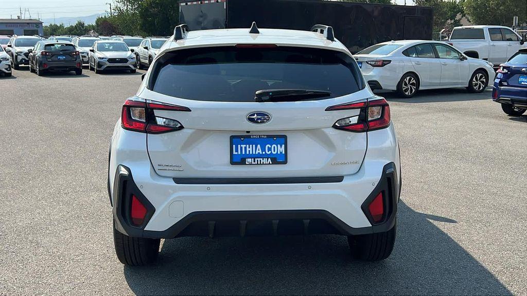 new 2025 Subaru Crosstrek car, priced at $36,842