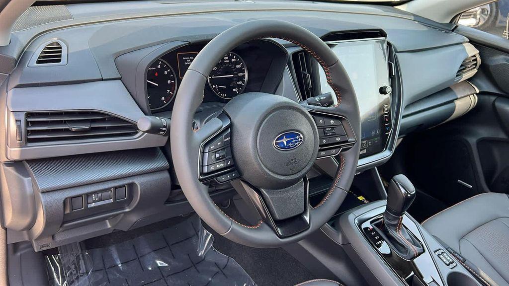 new 2025 Subaru Crosstrek car, priced at $36,842