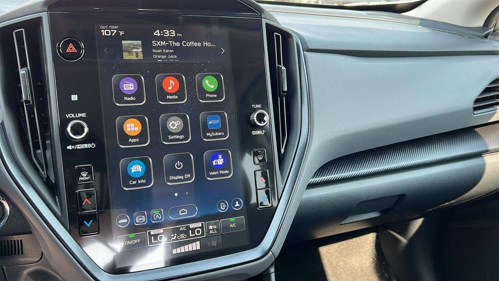 new 2025 Subaru Crosstrek car, priced at $36,842