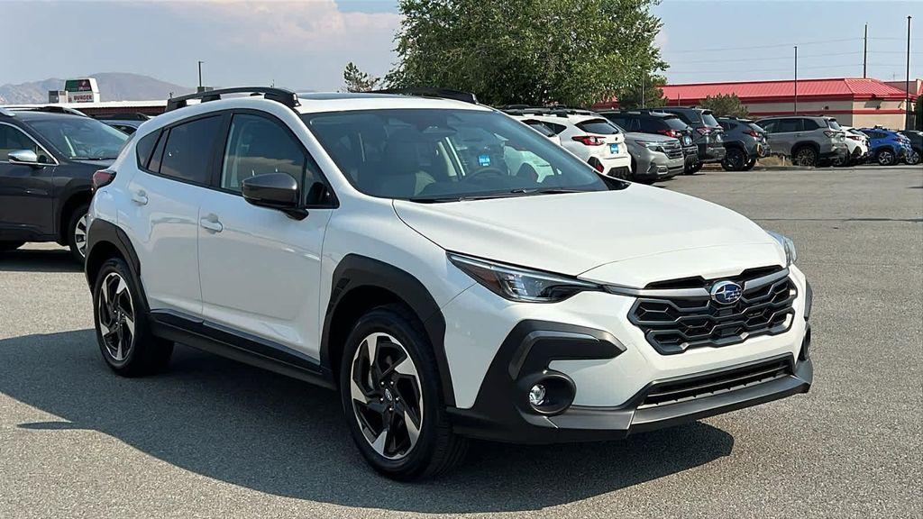 new 2025 Subaru Crosstrek car, priced at $36,842