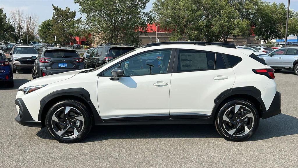 new 2025 Subaru Crosstrek car, priced at $36,842