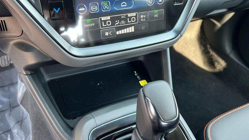 new 2025 Subaru Crosstrek car, priced at $36,842