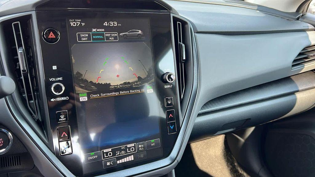 new 2025 Subaru Crosstrek car, priced at $36,842