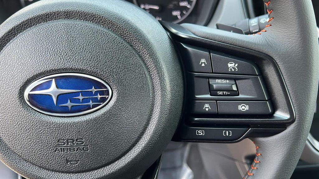 new 2025 Subaru Crosstrek car, priced at $36,842