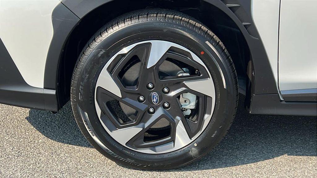 new 2025 Subaru Crosstrek car, priced at $36,842