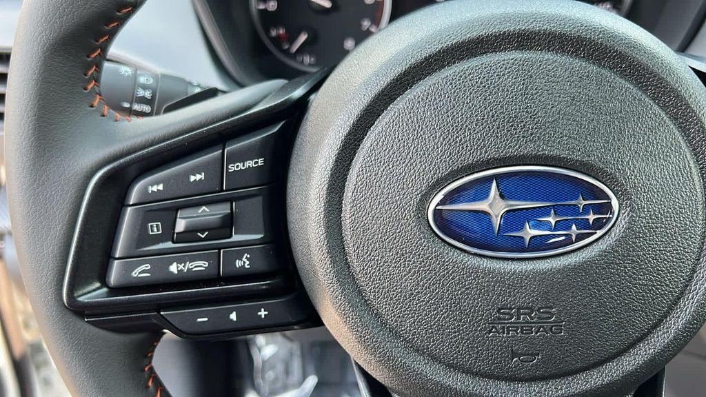new 2025 Subaru Crosstrek car, priced at $36,842