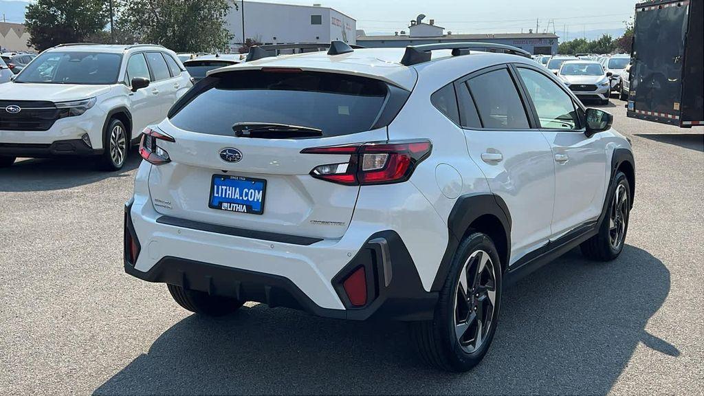 new 2025 Subaru Crosstrek car, priced at $36,842