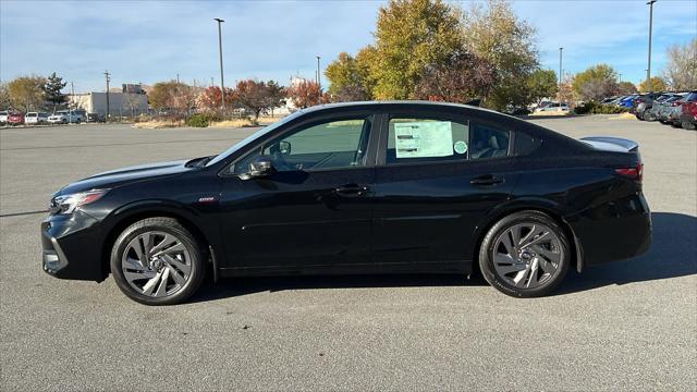 new 2025 Subaru Legacy car, priced at $34,165