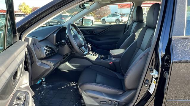 new 2025 Subaru Legacy car, priced at $34,165