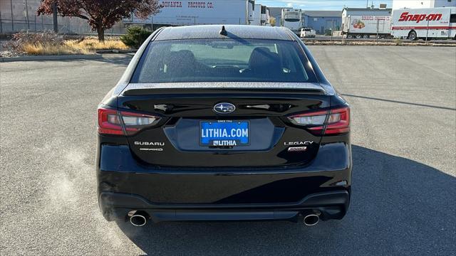 new 2025 Subaru Legacy car, priced at $34,165