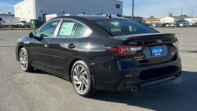 new 2025 Subaru Legacy car, priced at $34,165