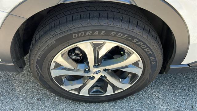 used 2021 Subaru Outback car, priced at $28,998