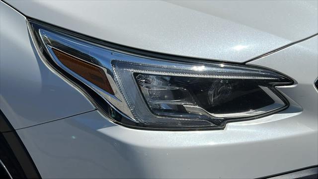 used 2021 Subaru Outback car, priced at $28,998