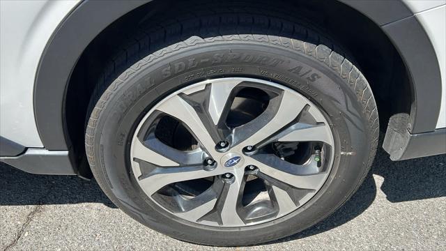 used 2021 Subaru Outback car, priced at $28,998