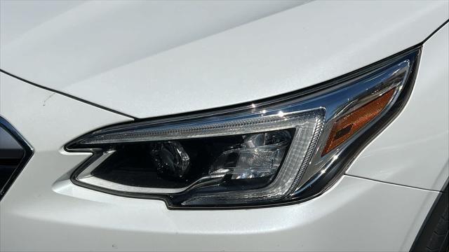 used 2021 Subaru Outback car, priced at $28,998