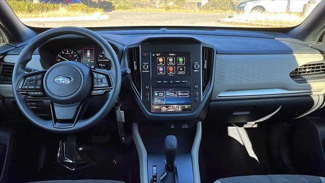 new 2025 Subaru Forester car, priced at $30,170