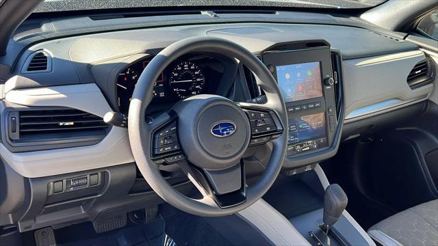 new 2025 Subaru Forester car, priced at $30,170