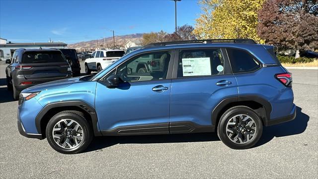 new 2025 Subaru Forester car, priced at $30,170