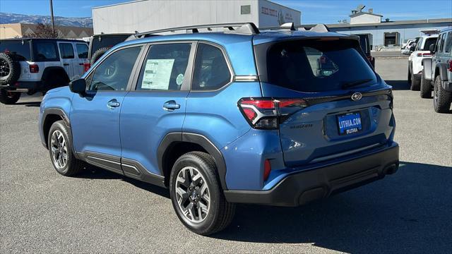 new 2025 Subaru Forester car, priced at $30,170