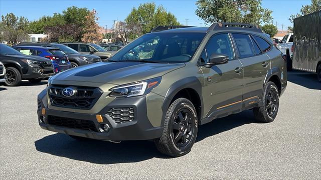 new 2025 Subaru Outback car, priced at $41,071