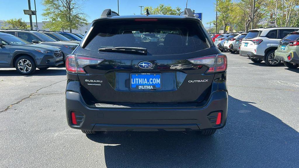 used 2021 Subaru Outback car, priced at $20,977